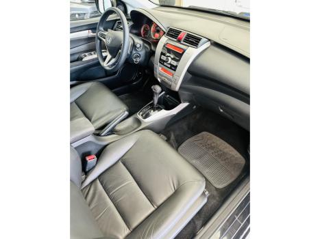 HONDA City Sedan 1.5 16V 4P EXL FLEX AUTOM�TICO, Foto 10