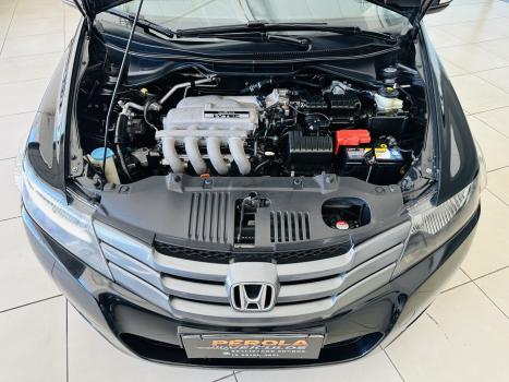 HONDA City Sedan 1.5 16V 4P EXL FLEX AUTOM�TICO, Foto 13