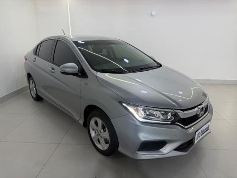 HONDA City Sedan 1.5 16V 4P PERSONAL FLEX AUTOM�TICO, Foto 1