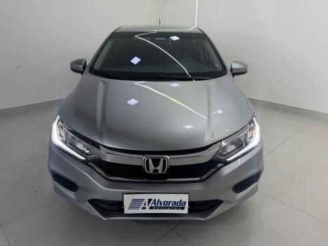 HONDA City Sedan 1.5 16V 4P PERSONAL FLEX AUTOM�TICO, Foto 2