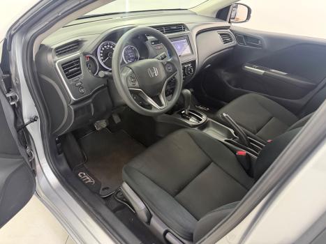 HONDA City Sedan 1.5 16V 4P PERSONAL FLEX AUTOM�TICO, Foto 3