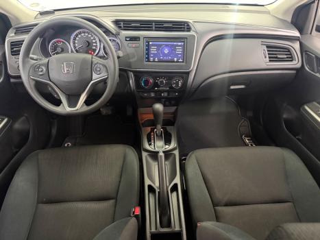 HONDA City Sedan 1.5 16V 4P PERSONAL FLEX AUTOM�TICO, Foto 4
