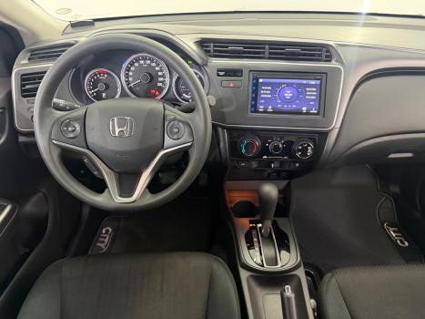 HONDA City Sedan 1.5 16V 4P PERSONAL FLEX AUTOM�TICO, Foto 5