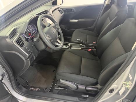 HONDA City Sedan 1.5 16V 4P PERSONAL FLEX AUTOM�TICO, Foto 6