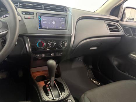 HONDA City Sedan 1.5 16V 4P PERSONAL FLEX AUTOM�TICO, Foto 8