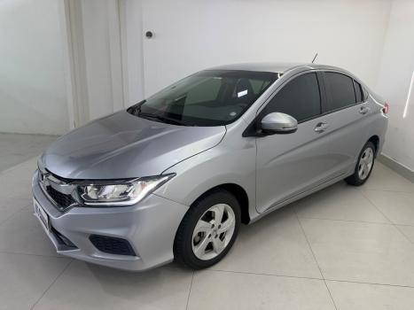 HONDA City Sedan 1.5 16V 4P PERSONAL FLEX AUTOM�TICO, Foto 9