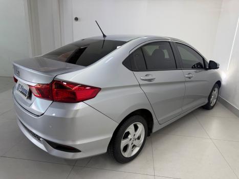 HONDA City Sedan 1.5 16V 4P PERSONAL FLEX AUTOM�TICO, Foto 10