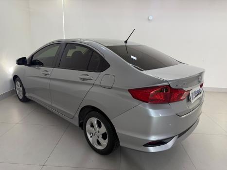HONDA City Sedan 1.5 16V 4P PERSONAL FLEX AUTOM�TICO, Foto 11