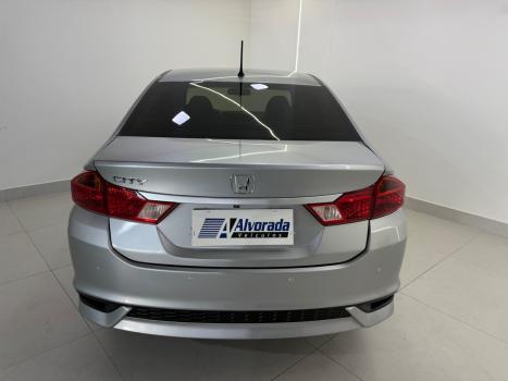HONDA City Sedan 1.5 16V 4P PERSONAL FLEX AUTOM�TICO, Foto 12