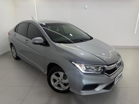 HONDA City Sedan 1.5 16V 4P PERSONAL FLEX AUTOM�TICO, Foto 13