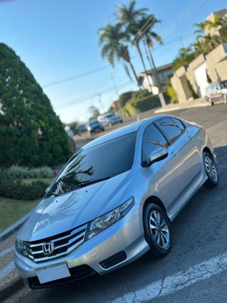 HONDA City Sedan 1.5 16V 4P LX FLEX, Foto 3
