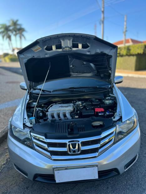 HONDA City Sedan 1.5 16V 4P LX FLEX, Foto 6