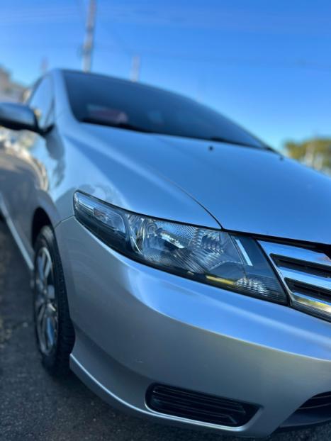 HONDA City Sedan 1.5 16V 4P LX FLEX, Foto 7