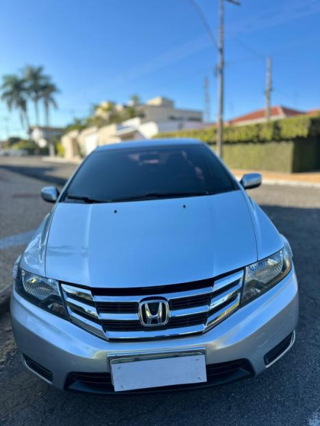 HONDA City Sedan 1.5 16V 4P LX FLEX, Foto 9