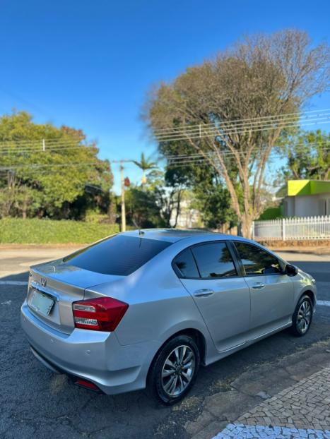 HONDA City Sedan 1.5 16V 4P LX FLEX, Foto 10