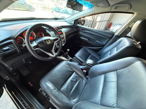 HONDA City Sedan 1.5 16V 4P LX FLEX, Foto 14