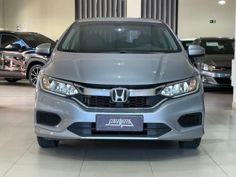 HONDA City Sedan 1.5 16V 4P PERSONAL FLEX AUTOM�TICO, Foto 1