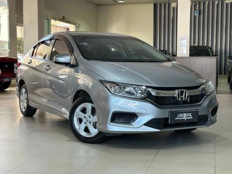HONDA City Sedan 1.5 16V 4P PERSONAL FLEX AUTOM�TICO, Foto 2