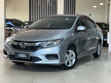 HONDA City Sedan 1.5 16V 4P PERSONAL FLEX AUTOM�TICO, Foto 3
