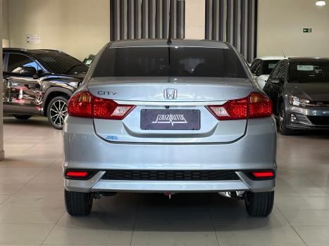 HONDA City Sedan 1.5 16V 4P PERSONAL FLEX AUTOM�TICO, Foto 4