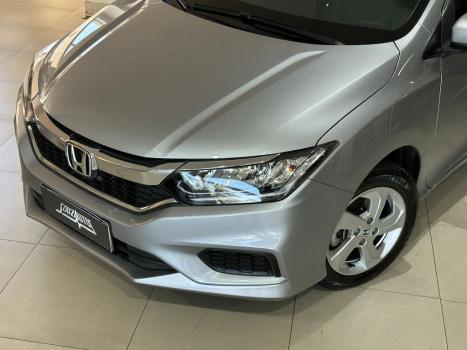 HONDA City Sedan 1.5 16V 4P PERSONAL FLEX AUTOM�TICO, Foto 5