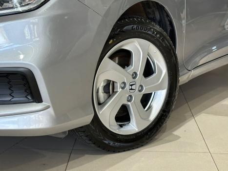 HONDA City Sedan 1.5 16V 4P PERSONAL FLEX AUTOM�TICO, Foto 6