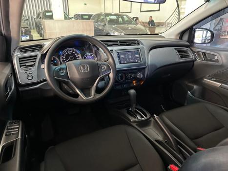 HONDA City Sedan 1.5 16V 4P PERSONAL FLEX AUTOM�TICO, Foto 7