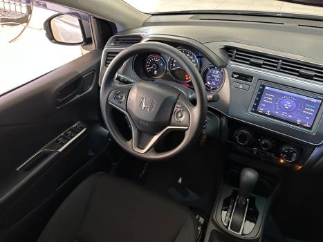 HONDA City Sedan 1.5 16V 4P PERSONAL FLEX AUTOM�TICO, Foto 8
