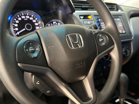 HONDA City Sedan 1.5 16V 4P PERSONAL FLEX AUTOM�TICO, Foto 9