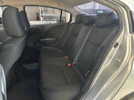 HONDA City Sedan 1.5 16V 4P PERSONAL FLEX AUTOM�TICO, Foto 15