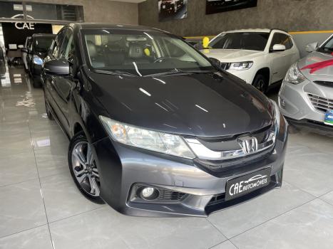 HONDA City Sedan 1.5 16V 4P EXL FLEX AUTOMÁTICO, Foto 1