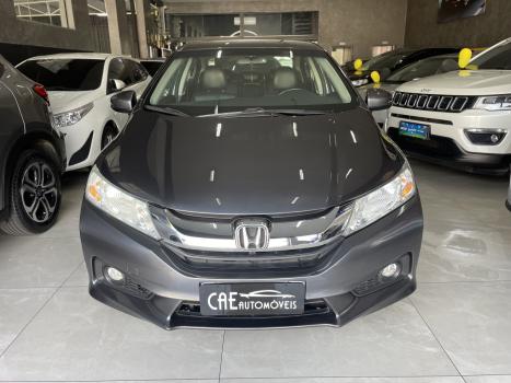 HONDA City Sedan 1.5 16V 4P EXL FLEX AUTOMÁTICO, Foto 2