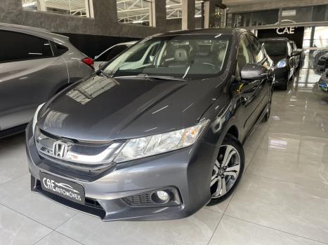 HONDA City Sedan 1.5 16V 4P EXL FLEX AUTOMÁTICO, Foto 3