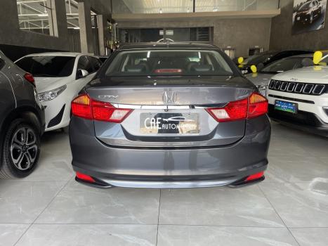 HONDA City Sedan 1.5 16V 4P EXL FLEX AUTOMÁTICO, Foto 5