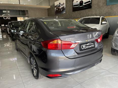 HONDA City Sedan 1.5 16V 4P EXL FLEX AUTOMÁTICO, Foto 6