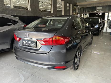 HONDA City Sedan 1.5 16V 4P EXL FLEX AUTOMÁTICO, Foto 7