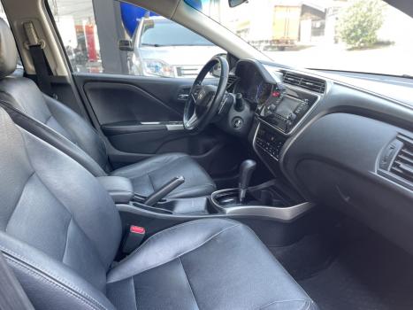 HONDA City Sedan 1.5 16V 4P EXL FLEX AUTOMÁTICO, Foto 8