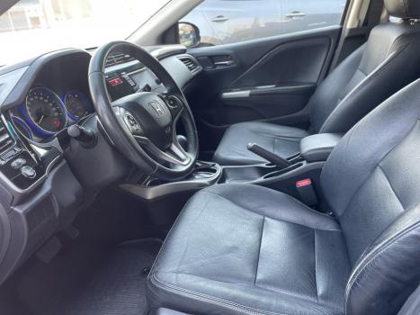 HONDA City Sedan 1.5 16V 4P EXL FLEX AUTOMÁTICO, Foto 9
