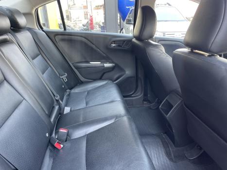 HONDA City Sedan 1.5 16V 4P EXL FLEX AUTOMÁTICO, Foto 10