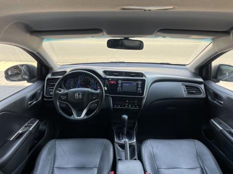 HONDA City Sedan 1.5 16V 4P EXL FLEX AUTOMÁTICO, Foto 11