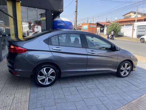 HONDA City Sedan 1.5 16V 4P EXL FLEX AUTOMÁTICO, Foto 12