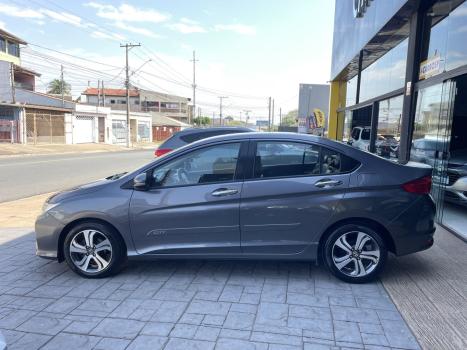 HONDA City Sedan 1.5 16V 4P EXL FLEX AUTOMÁTICO, Foto 13