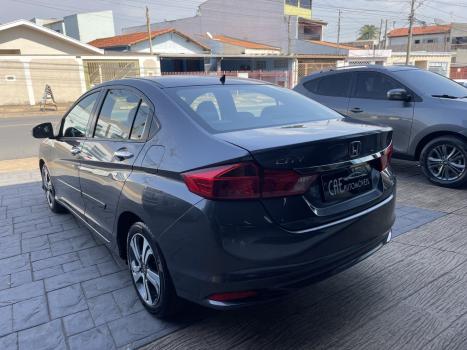 HONDA City Sedan 1.5 16V 4P EXL FLEX AUTOMÁTICO, Foto 14