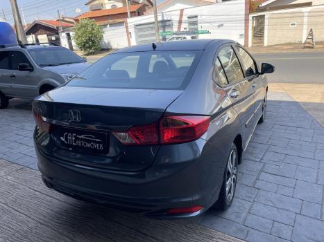 HONDA City Sedan 1.5 16V 4P EXL FLEX AUTOMÁTICO, Foto 15