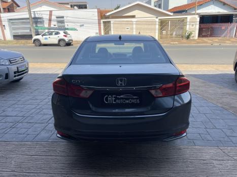 HONDA City Sedan 1.5 16V 4P EXL FLEX AUTOMÁTICO, Foto 16