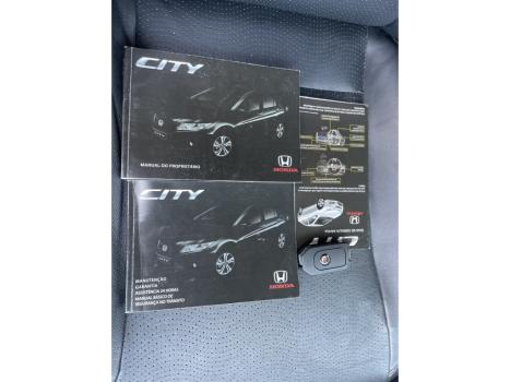 HONDA City Sedan 1.5 16V 4P EXL FLEX AUTOMÁTICO, Foto 17