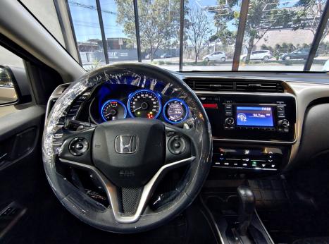HONDA City Sedan 1.5 16V 4P EXL FLEX AUTOM�TICO, Foto 2