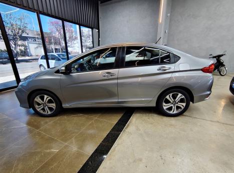 HONDA City Sedan 1.5 16V 4P EXL FLEX AUTOM�TICO, Foto 3