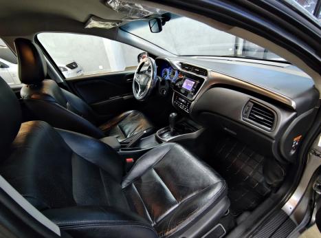 HONDA City Sedan 1.5 16V 4P EXL FLEX AUTOM�TICO, Foto 4