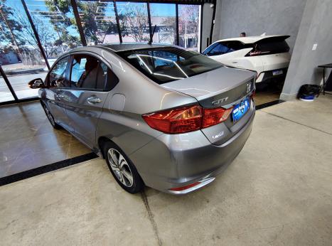 HONDA City Sedan 1.5 16V 4P EXL FLEX AUTOM�TICO, Foto 5